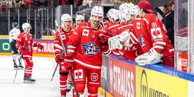 Zuerst jubeln in der Swiss Life Arena die Lakers – aber am Schluss lacht der ZSC.