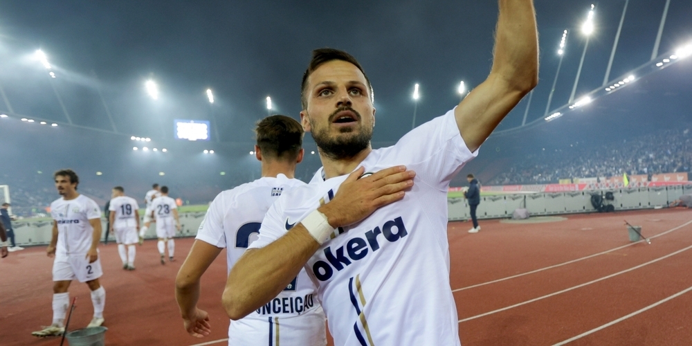 Arrivederci Zurigo: Antonio Marchesano hinterlässt spielerisch und menschlich eine grosse Lücke.
