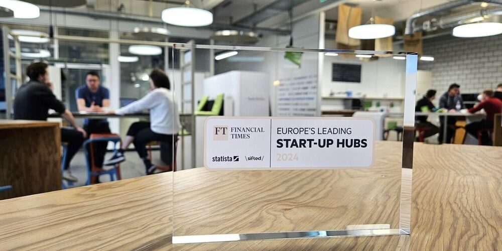 Das Startfeld hat seinen Sitz an den Lerchenfeldstrasse 3