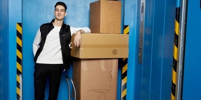 Oliver Meyer, Gründer und CEO von Storabble.
