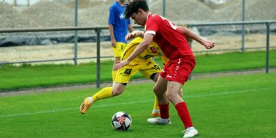 Gossau spielt erneut vor heimischer Kulisse. 