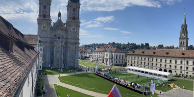 Der letzte Helvetia Cup fand 2022 in St.Gallen statt