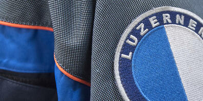 Die Luzerner Polizei musste wegen einer Schlägerei nach Rain ausrücken. (Symbolbild)