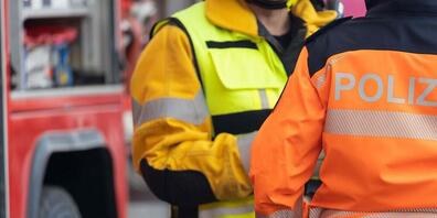 Ein starkes Gewitter in der Region St. Gallen hat am Mittwochabend zu über 90 Anrufen bei der Polizei geführt.