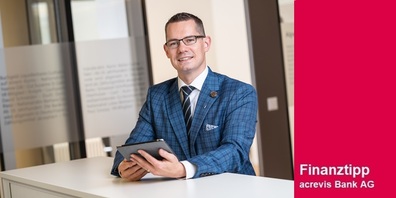 Philipp Bösch, Teamleiter Privatkunden.