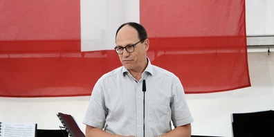 Bundesfeier 2024: er St. Galler Regierungsrat Marc Mächler zeichnete ein eindrückliches Bild der Schweizer Werte im internationalen Vergleich