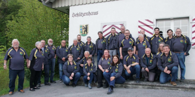 Die Schützengesellschaft Berneck führt die Rheintaler Vereinswettkämpfe durch