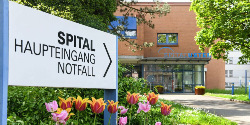 Das Spital Uster profitiert von der Anpassung der Zürcher Spitalliste – bisherige Auflagen entfallen. (Archivbild)