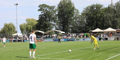 Erfolgreicher Saisonstart für den FC Kreuzlingen.