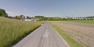 Die Gemeinde Bubikon saniert die Weidlistrasse inklusive Kanalisation.