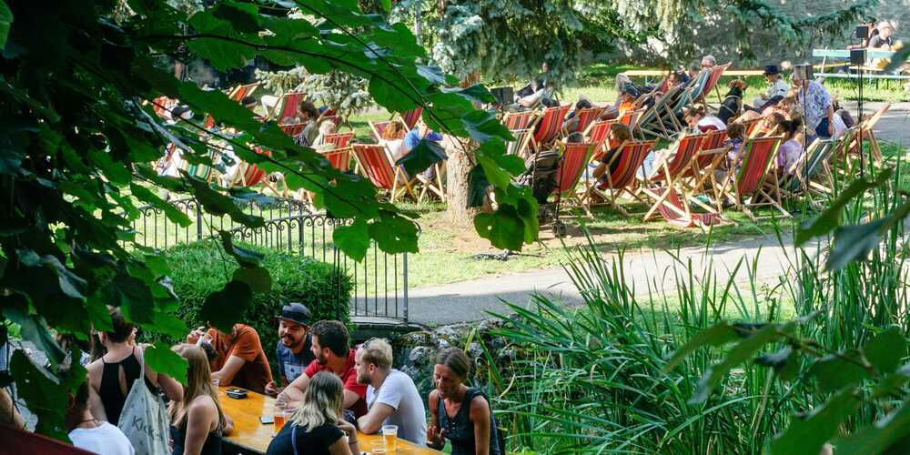 Das beliebte Kulturfestival «Les Digitales» kommt nach St.Gallen.