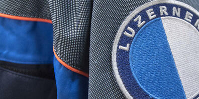 Zwei Männer haben sich am Samstag in der Stadt Luzern bei einem Streit gegenseitig verletzt. (Symbolbild)