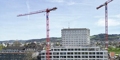 Das Spital Wetzikon hat die Gläubiger der zu Rückzahlung fälligen Anleihe zu einer Versammlung eingeladen. Diese soll am 25. Oktober stattfinden. (Archivbild)