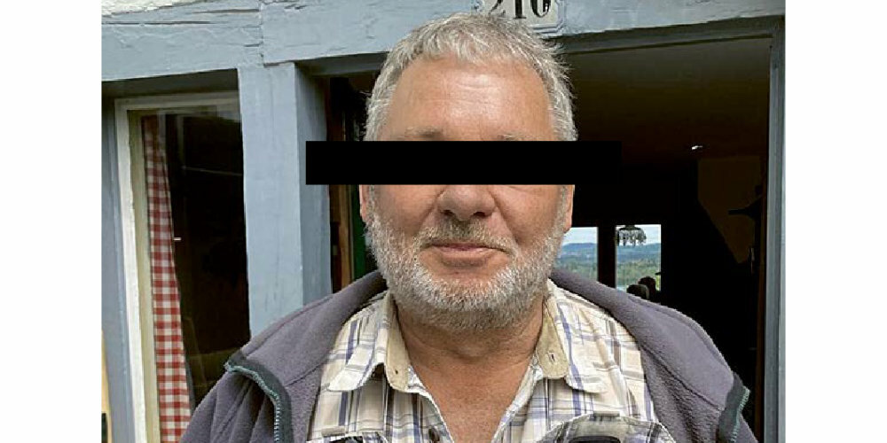 Beim Getöteten handelt es sich um Hans-Ruedi Brüngger. Er soll sehr beliebt gewesen sein im Dorf.