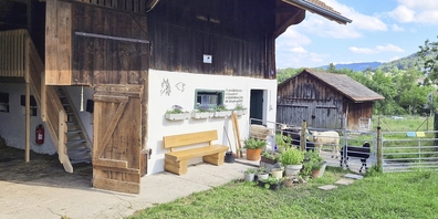 Am neuen Standort im Mittelleimbach bietet der Verein tierische Naturwerkstatt Kurse an.