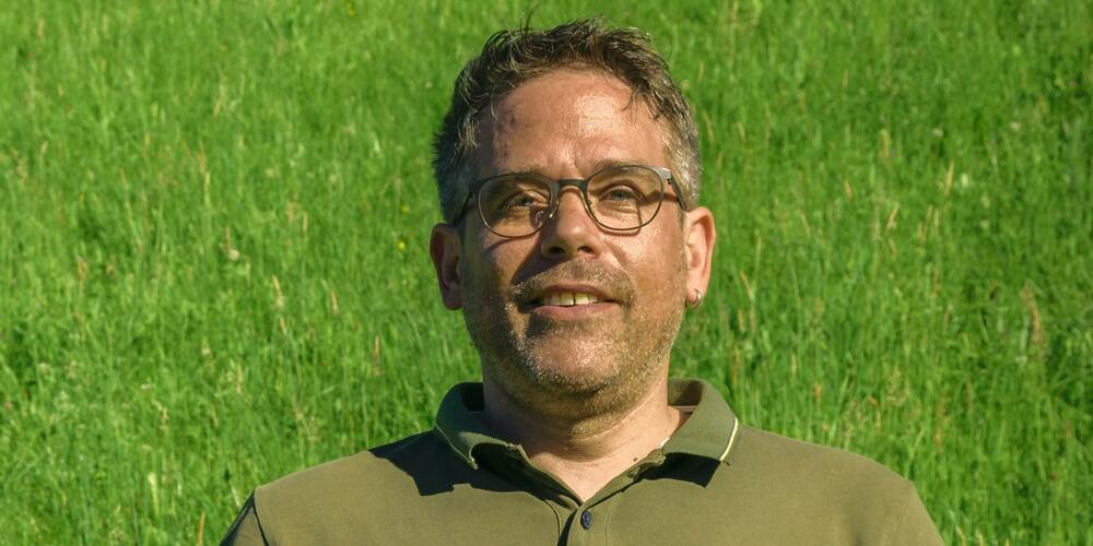 Oliver Gauderon (FDP) kandidiert für den Gemeinderat Mosnang.