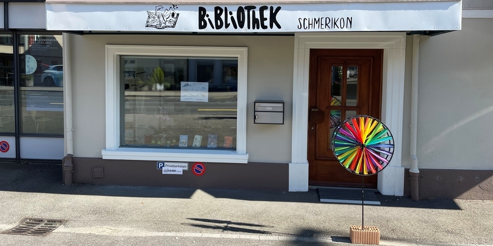 Die Bibliothek Schmerikon kann auf zwei erfolgreiche Jahre mit viel Rückhalt in der Bevölkerung zurückblicken.