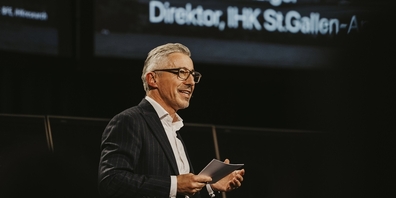 IHK-Direktor Markus Bänziger zur Annahme des Stomgesetzes: «Es ist nicht nur ein wichtiger Schritt für die Stärkung der Stromversorgungssicherheit, sondern auch zur Dekarbonisierung der Energieversorgung.»