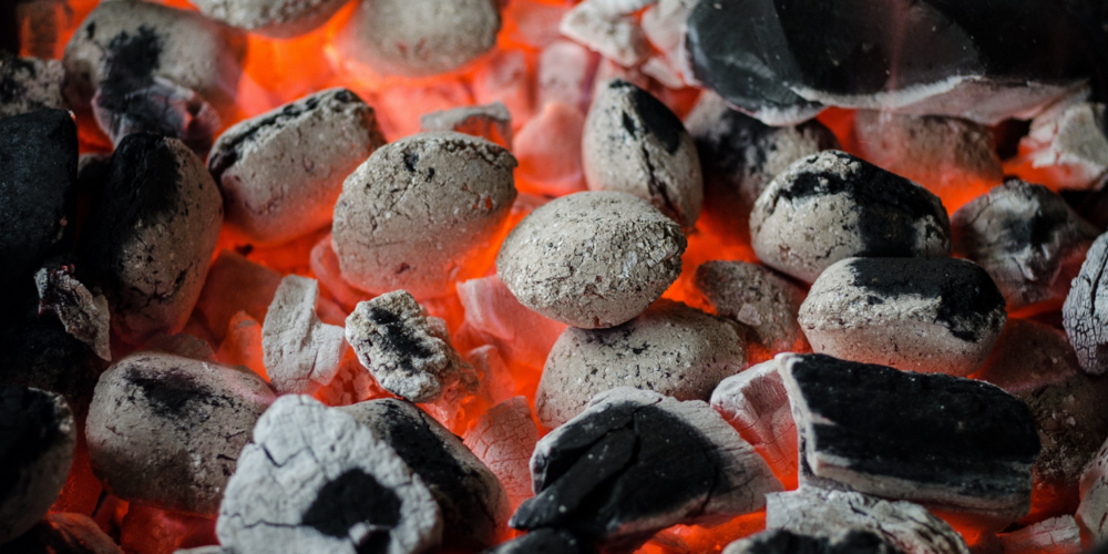 Sobald die Sonne scheint, sind gegrillte Gemüse das perfekte Gericht.