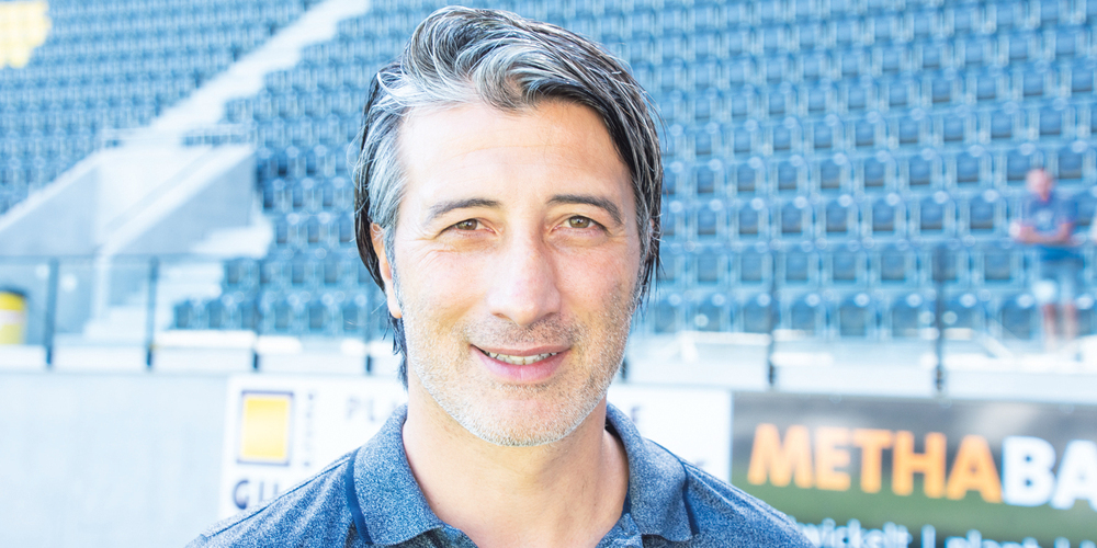 Weiter mit der Schweiz: Murat Yakin.