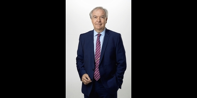 Albert Leiser, Gemeinderat Kreis 9 FDP und Direktor HEV Zürich 