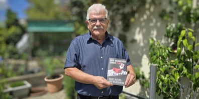 Der Gossauer Alex Harder steht an der Spitze des Komitees, das sich mit einer Volksmotion für einen neuen Anlauf beim Bau eines Alters- und Pflegeheims einsetzt.