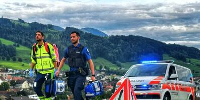Bei einem Unfall in Eggerstanden AI wurde ein Kind schwer verletzt. (Symbolbild)