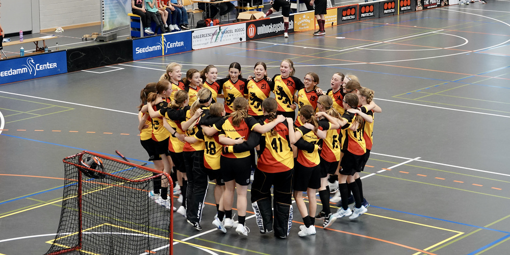 In einem spannenden Finale gewannen die Titelverteidigerinnen aus dem Kanton Bern.
