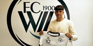 Ramon Guzzo stösst vom FC Zürich in die Äbtestadt.