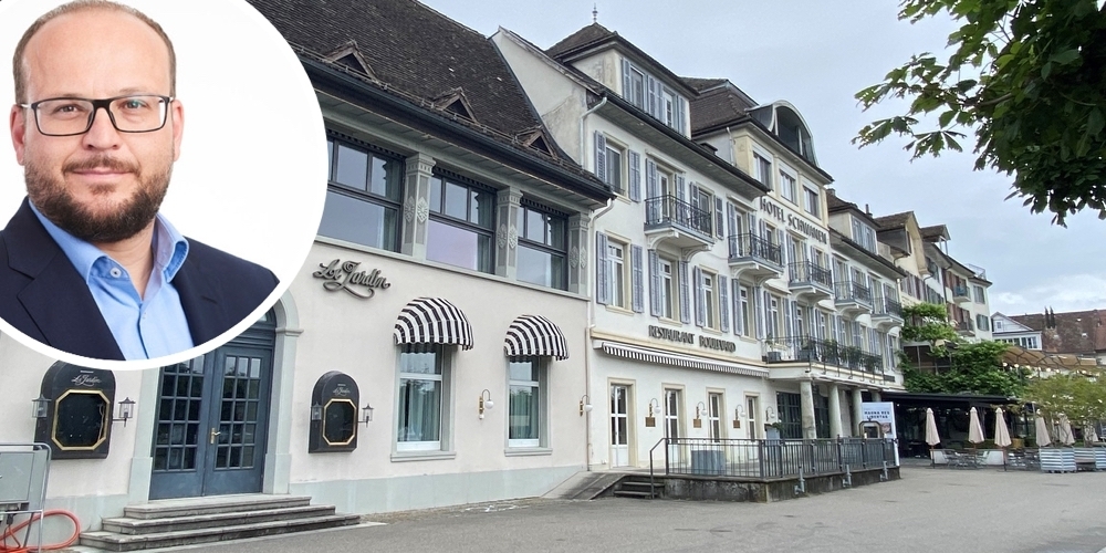 So stehts im Stadtrats-Beschluss: «Stadtpräsident Stöckling hat der Polnischen Republik in Aussicht gestellt, dem Stadtrat die Zustimmung zur Löschung zu beantragen».