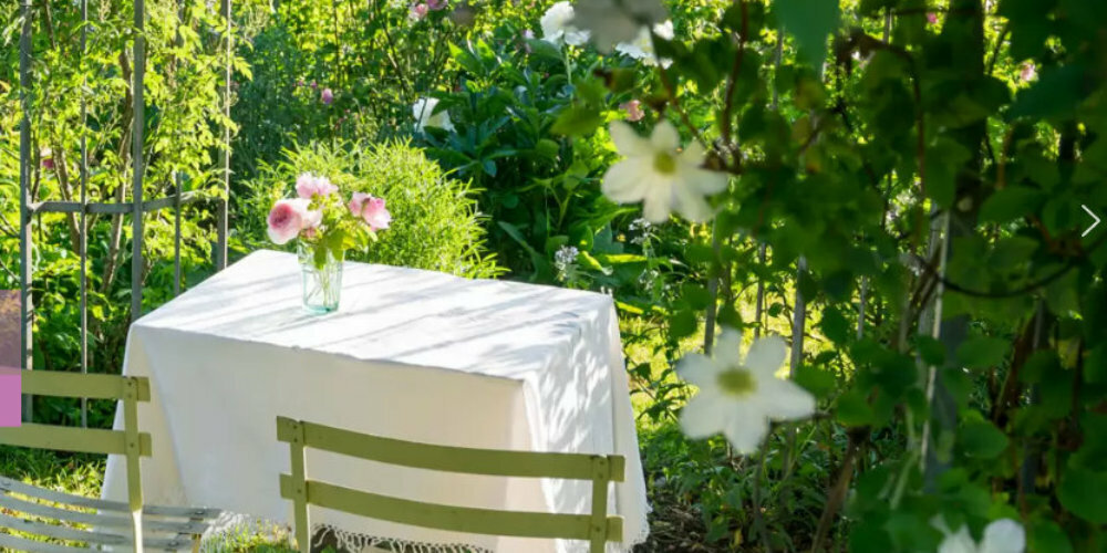 Durch Privatgärten schlendern, sich austauschen, fachsimpeln, Erfahrungen sammeln oder einfach bewundern, was sich aus den verschiedenen Gartensituationen so machen lässt.