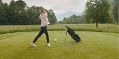 «Wenn du verlierst, gewinnt die Natur»: Wer in Graubünden golft, kann die Biodiversität unterstützen
