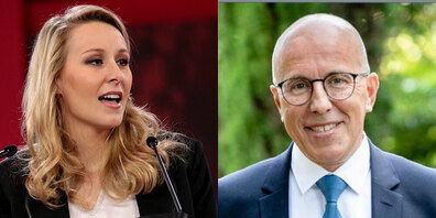 Marion Maréchal-LePen und Éric Ciotti haben drei Dinge gemeinsam: Sie sehen nett aus, sind rechtsextrem und wurden aus ihrer Partei ausgeschlossen.
