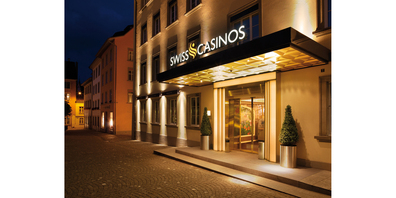 Das Casino Schaffhausen muss seinen Betrieb spätestens mit der Eröffnung des Casinos Winterthur einstellen. 
