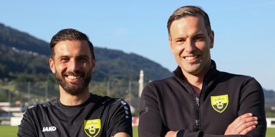 Sahin Irisme und Adrian Brunner waren die Erfolgsgaranten des FC Altstätten in den letzten Jahren und haben die Mannschaft aus der 3. Liga in die 2. Liga interregional geführt. 