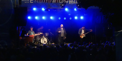 Impressionen vom Freitag, blues'n'jazz 2024