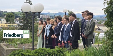 Herzliche Gratulation!