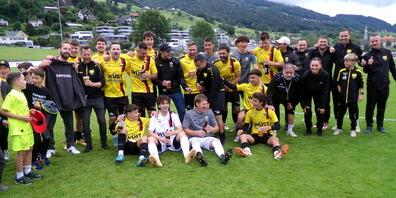 Jetzt wird´s ernst für 2. Liga Interregional-Aufsteiger FC Altstätten