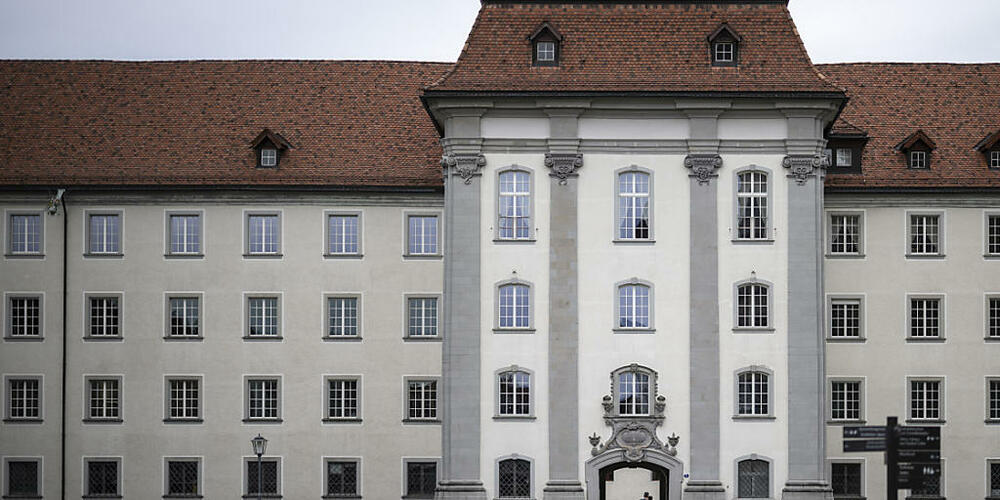 Der Kanton St. Gallen hat letztmals 2022 Beiträge für die LGBT+-Anlaufstelle in Buchs ausbezahlt. (Archivbild)