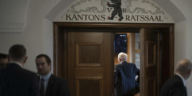 Der Ausserrhoder Kantonsrat diskutierte über einen neuen Finanzausgleich. (Archivbild)