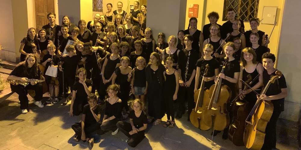 Vivaldissimo gemeinsam mit Prima Materia im Sommer 2023 in Italien