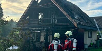 Der Sachschaden nach einem Brand in Seuzach dürfte gemäss Angaben der Kantonspolizei Zürich 100'000 Franken übersteigen.