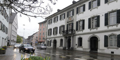 Der Thurgauer Grosse Rat tagte am Mittwoch im Rathaus Frauenfeld. (Archivbild)