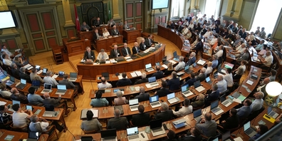 Das Katholische Kollegium St.Gallen hatte an der Sommersession 2024 eine lange Traktandenliste abzuarbeiten.