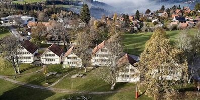 Das Kinderdorf Pestalozzi in Trogen