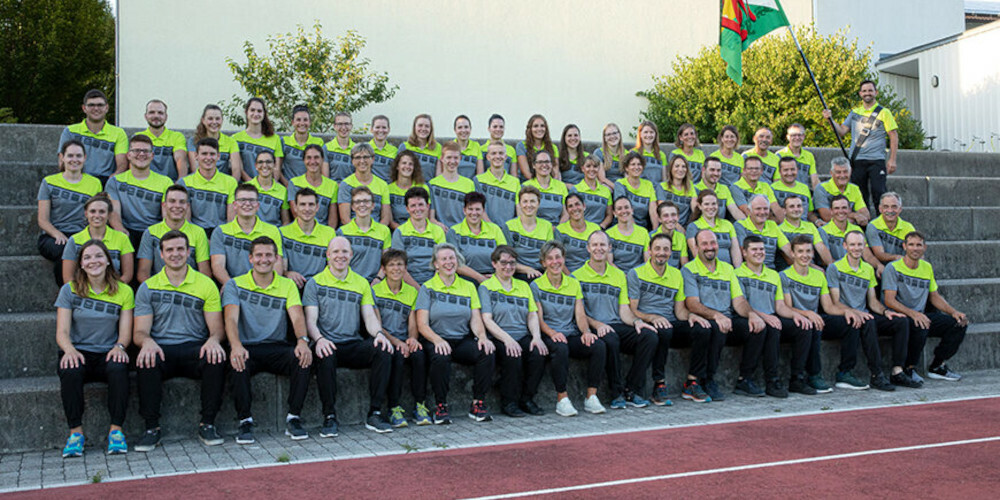 Der TSV Häggenschwil reiste erfolgreich aus dem Freiburgerland ab.