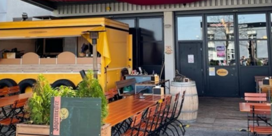 d'Garage in Hinwil gehört zu den Besten in der Kategorie «Bars & Clubs».