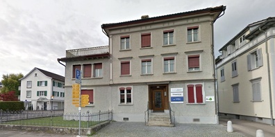 Nicht mehr im Familienbesitz: Druckerei E. Kalberer AG.