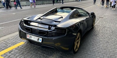 Die Stadtpolizei fokussierte sich auf laute Sportwagen. Und fand viele Missstände.