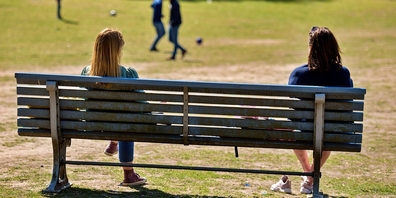 Werden die Abstandsregeln bald auch in der Schweiz gelockert? 